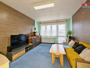 Prodej bytu 4+1 84 m² Hostouň