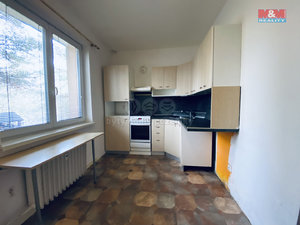 Pronájem bytu 3+1 63 m² Ostrava