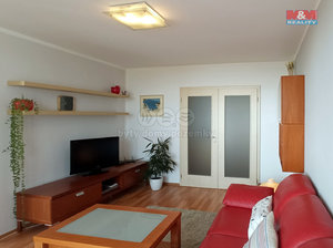 Pronájem bytu 3+1 61 m² Brno