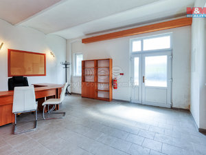 Prodej kanceláře 100 m² Karlovy Vary
