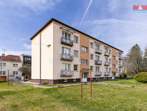 Prodej bytu 3+1 62 m² Pardubice