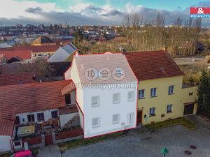 Pronájem bytu 3+1 66 m² Plzeň