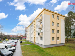 Prodej bytu 3+1 50 m² Teplice