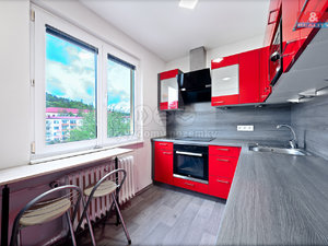 Prodej bytu 2+1 55 m² Kadaň