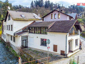 Prodej rodinného domu 119 m² Železný Brod