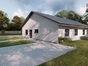 Prodej rodinného domu 90 m² Úherčice