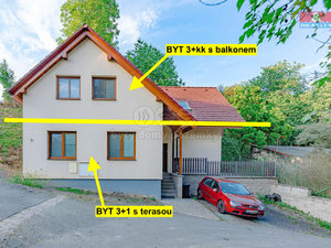 Prodej rodinného domu 180 m² Rychnov nad Kněžnou