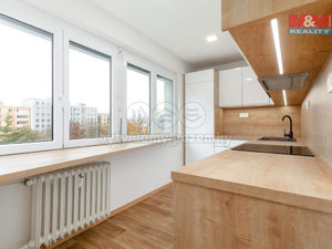 Prodej bytu 3+1 65 m² Ostrava