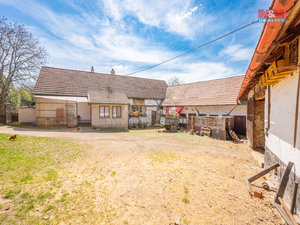Prodej zemědělské usedlosti 118 m² Popovice