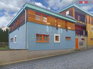 Pronájem bytu 2+kk 44 m² Mnichovo Hradiště