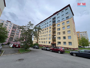 Prodej bytu 1+1 39 m² Plzeň