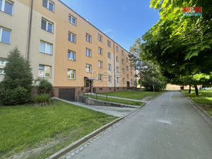 Pronájem bytu 3+1 65 m² Ostrava
