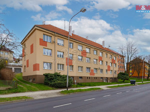 Prodej bytu 2+1 56 m² Sokolov