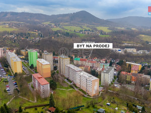 Prodej bytu 3+1 67 m² Děčín