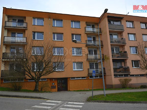 Pronájem bytu 1+1 36 m² Trutnov