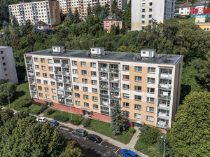 Pronájem bytu 1+1 34 m² Děčín
