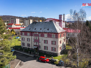 Pronájem bytu 1+1 50 m² Benešov nad Ploučnicí