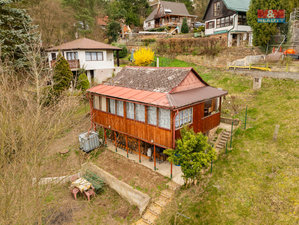 Prodej chaty 34 m² Sýkořice