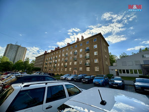 Prodej bytu 2+1 60 m² Ostrava