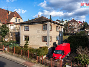 Prodej rodinného domu 240 m² Děčín