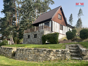 Prodej chaty 43 m² Olešná