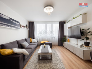 Prodej bytu 3+kk 65 m² Praha