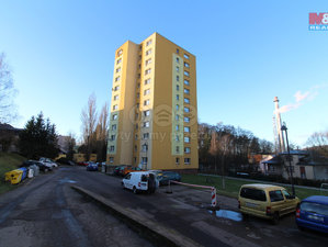 Prodej bytu 1+1 39 m² Nový Bor