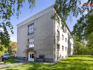 Pronájem bytu 1+1 34 m² Pardubice