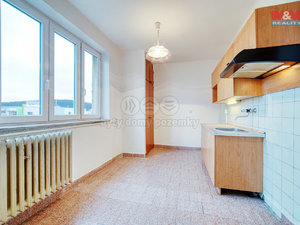 Pronájem bytu 3+1 90 m² Plzeň