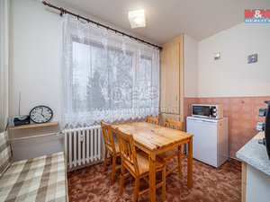 Prodej bytu 1+1 35 m² Moravská Třebová