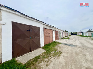 Prodej garáže 19 m² Modřice