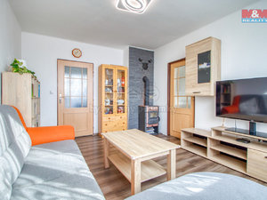 Prodej bytu 3+1 71 m² Bělčice