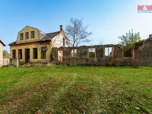 Prodej rodinného domu 350 m² Verušičky