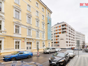 Prodej bytu 1+1 25 m² Praha