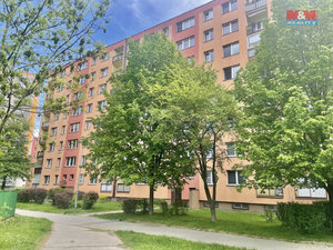 Prodej bytu 3+1 68 m² Ostrava