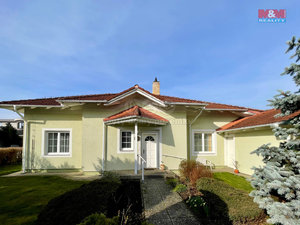 Prodej rodinného domu 122 m² České Budějovice