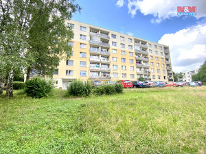 Pronájem bytu 1+1 39 m² Liberec
