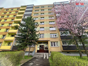 Prodej bytu 2+1 55 m² Český Těšín
