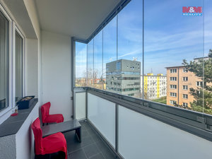 Prodej bytu 2+1 54 m² Ostrava