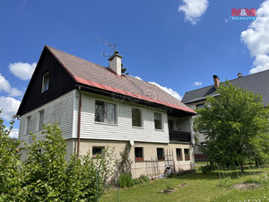 Prodej rodinného domu 150 m² Jilemnice