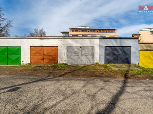 Pronájem garáže 27 m² Liberec