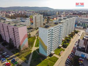 Prodej bytu 3+1 81 m² Mladá Boleslav