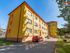 Prodej bytu 2+1 49 m² Žďár nad Sázavou