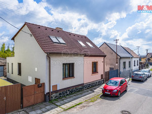 Prodej rodinného domu 66 m² Kolín