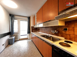 Pronájem bytu 3+1 80 m² Dobruška