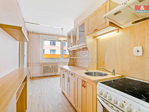 Prodej bytu 2+1 62 m² Ústí nad Labem