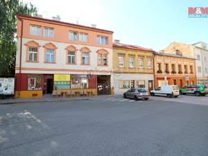 Pronájem bytu 2+1 65 m² Dvůr Králové nad Labem