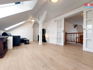Pronájem bytu 3+1 138 m² Praha