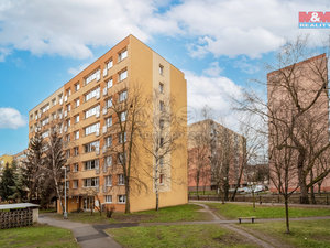 Pronájem bytu 2+kk 56 m² Kralupy nad Vltavou