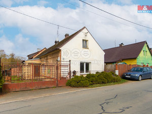 Prodej rodinného domu 171 m² Honezovice